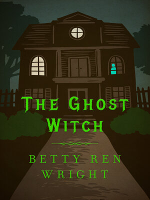 cover image of The Ghost Witch